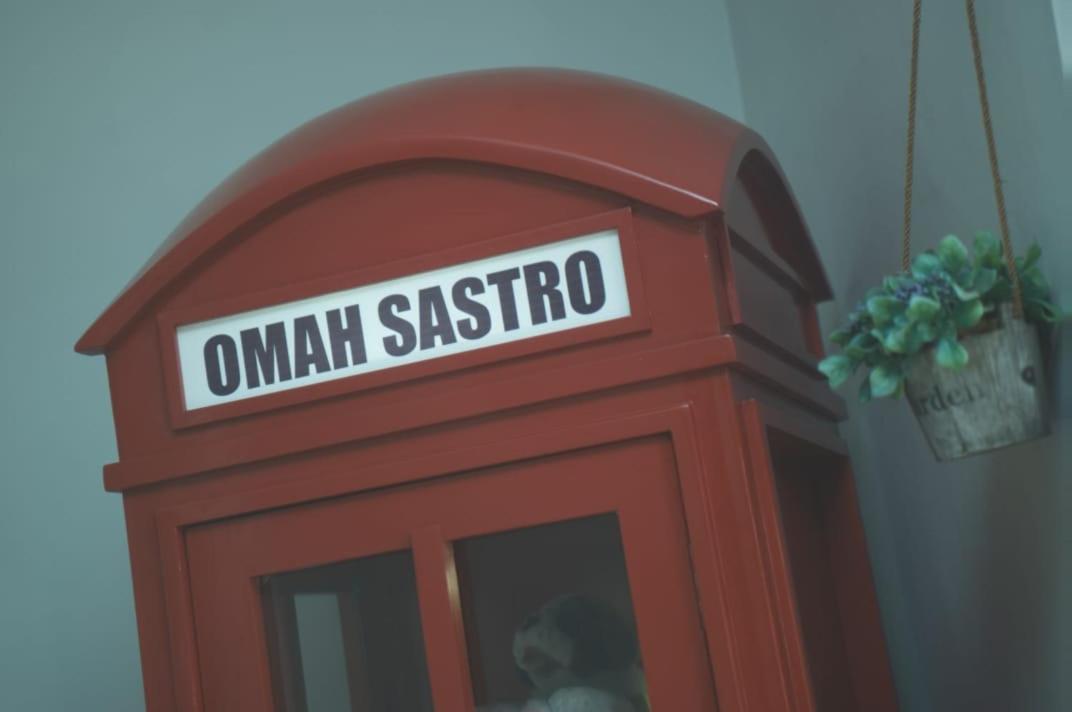 Omah Sastro 2 Hotel Yogyakarta Exterior photo